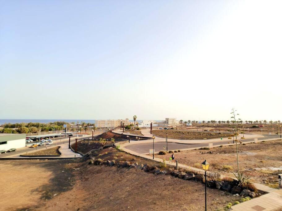 Arrecife Wifi Vistas Al Mar 아파트 외부 사진