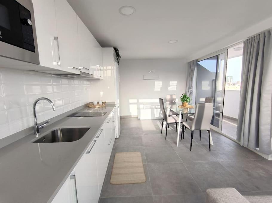 Arrecife Wifi Vistas Al Mar 아파트 외부 사진