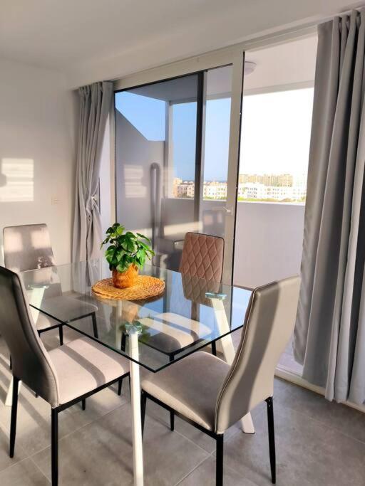 Arrecife Wifi Vistas Al Mar 아파트 외부 사진